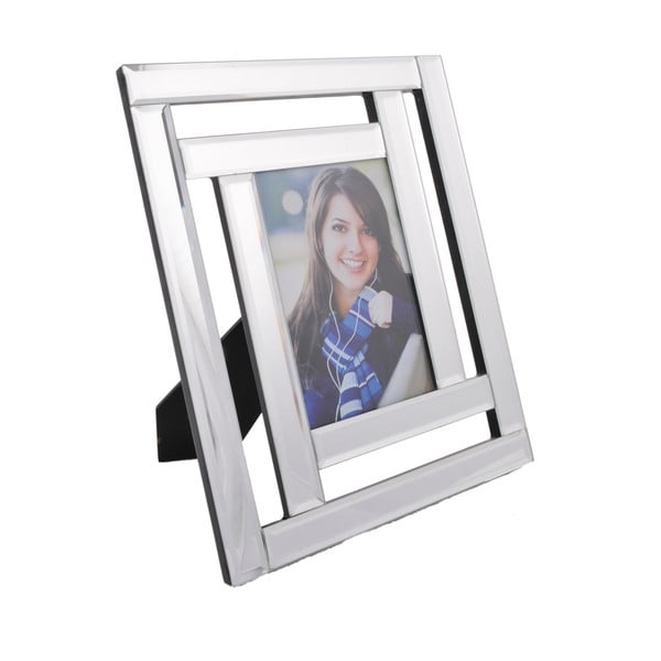 Fotorámček Surface Mirror, 21x17 cm