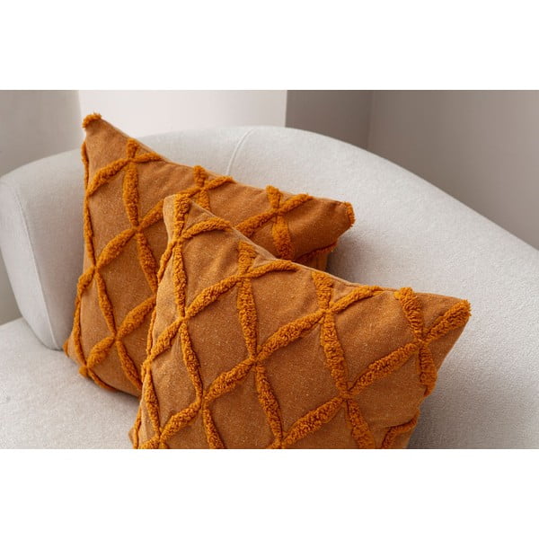 Obliečky na vankúše v súprave 2 ks 43x43 cm Tuffet – Mioli Decor-image-2