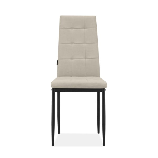 Béžové jedálenské stoličky v súprave 2 ks Becca – Støraa-image-2