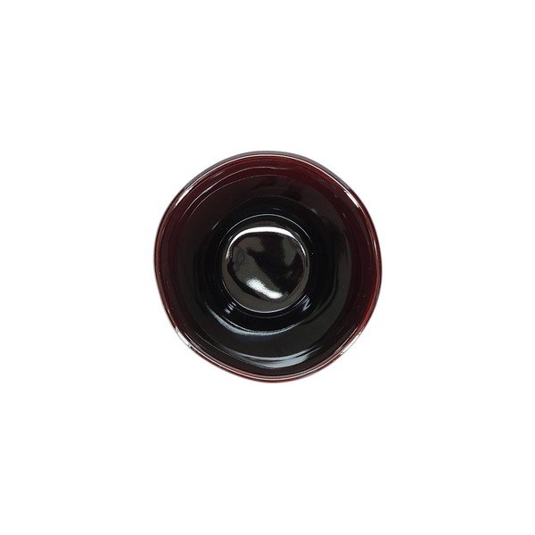Vínovočervený kameninový hrnček 380 ml Manon – S|P Collection-image-3