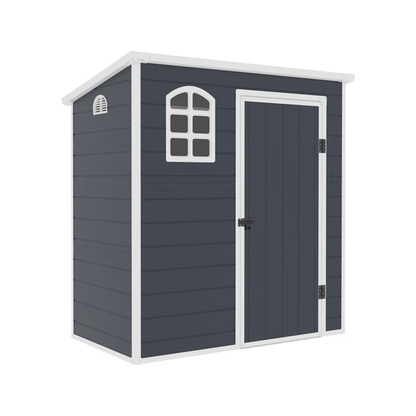 Záhradný domček Beck A - Rojaplast-image-2