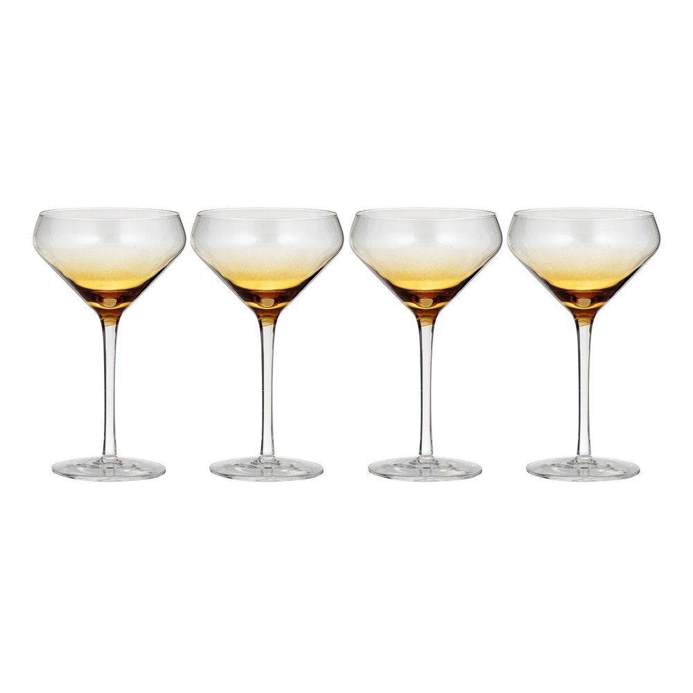 Poháre na sekt v súprave 4 ks 240 ml Prism – Ladelle