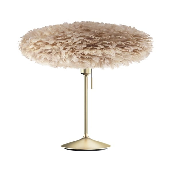 Svetlohnedé tienidlo ø 66 cm Eos Esther Medium – UMAGE-image-2