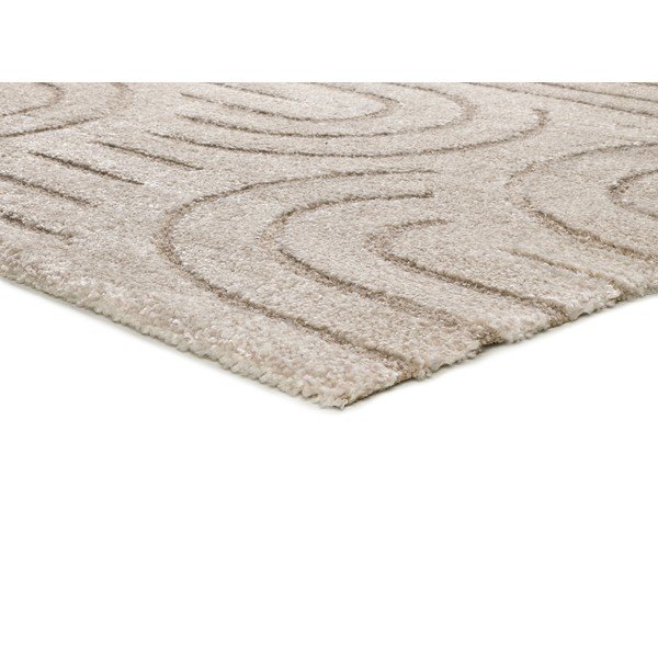 Krémovobiely koberec Universal Snowy, 120 x 170 cm-image-2