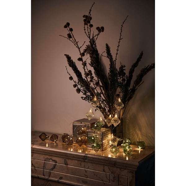 Svetelná reťaz počet žiaroviek 8 ks dĺžka 103 cm Nellie – Sirius-image-1