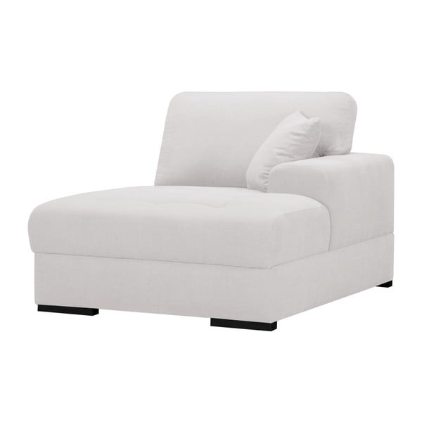 Biela leňoška Guy Laroche Passion, pravý roh-image-1