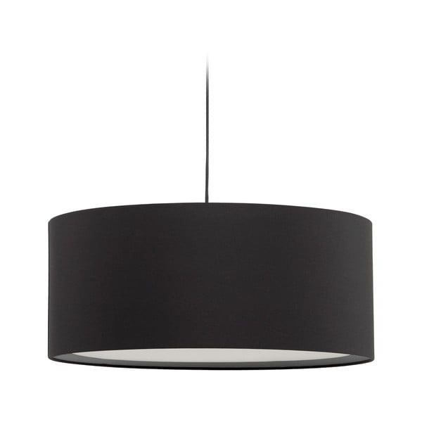 Čierne tienidlo ø 50 cm Santana – Kave Home