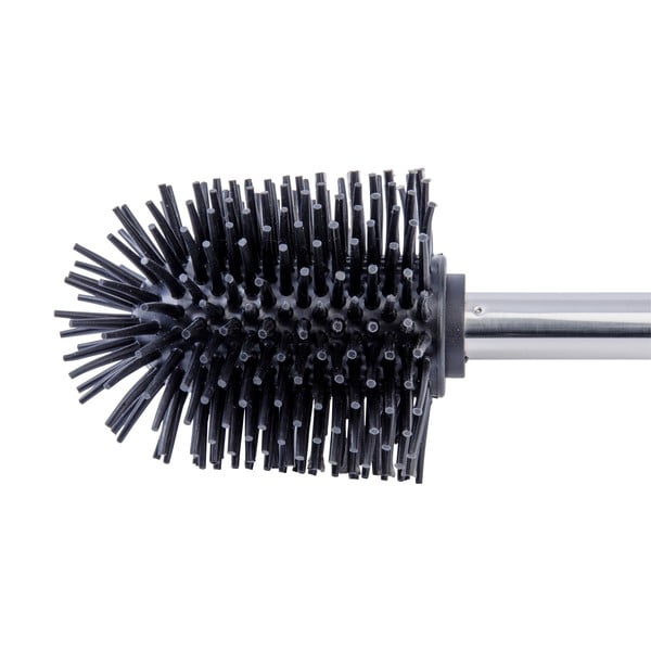 Náhradná toaletná kefa s rukoväťou z antikoro ocele Wenko-image-1