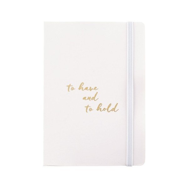 Svadobný poznámkový blok Busy B-image-1