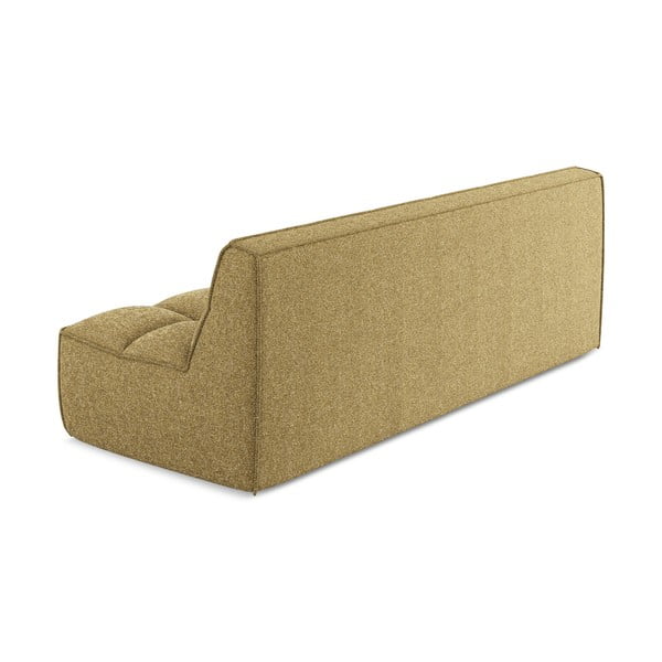 Modul pohovky v horčicovej farbe Kalai – Makamii-image-4