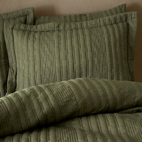 Obliečky na vankúše v súprave 2 ks 50x75 cm Tamba Stripe – Pineapple Elephant-image-1