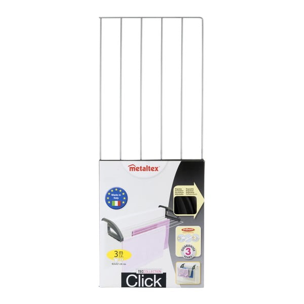 Sušiak na oblečenie na radiátor Metaltex-image-1