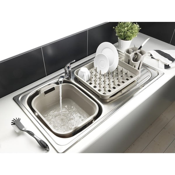 Svetlohnedý lavór 10 l – Addis-image-2