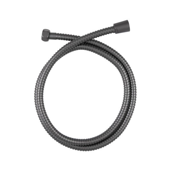 Sivý sprchový set z nerezovej ocele 66 cm Young - Wenko-image-2