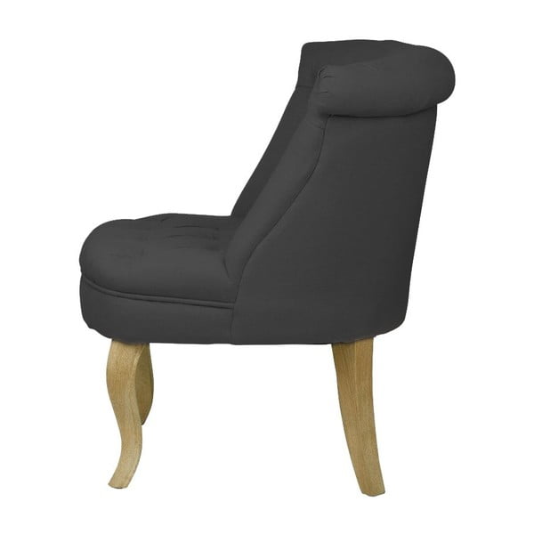 Kreslo Trianon Anthracite-image-2
