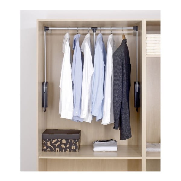 Teleskopický šatníkový stojan Wenko Lift-image-2