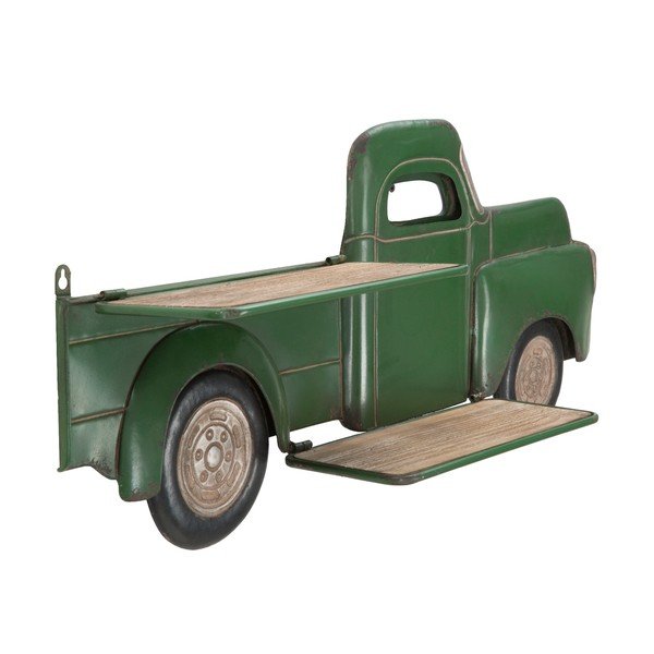 Nástenná dekorácia Mauro Ferretti Truck, 87,5 × 35,5 cm-image-3