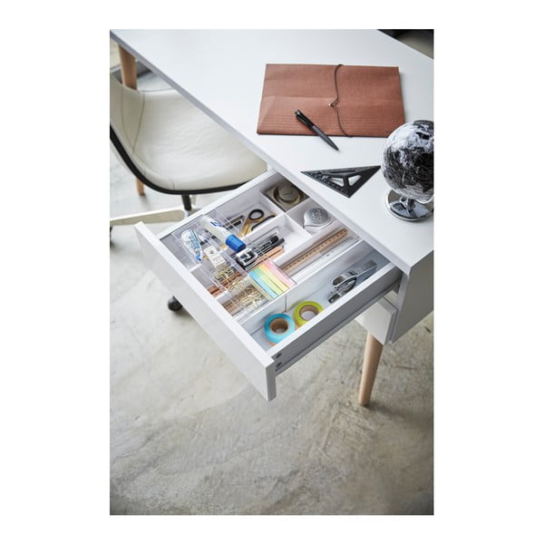 Plastový organizér do zásuvky Tower – YAMAZAKI-image-2