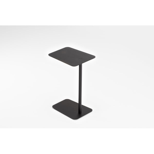 Kovový odkladací stolík 42x34.6 cm Loop - Gazzda-image-4