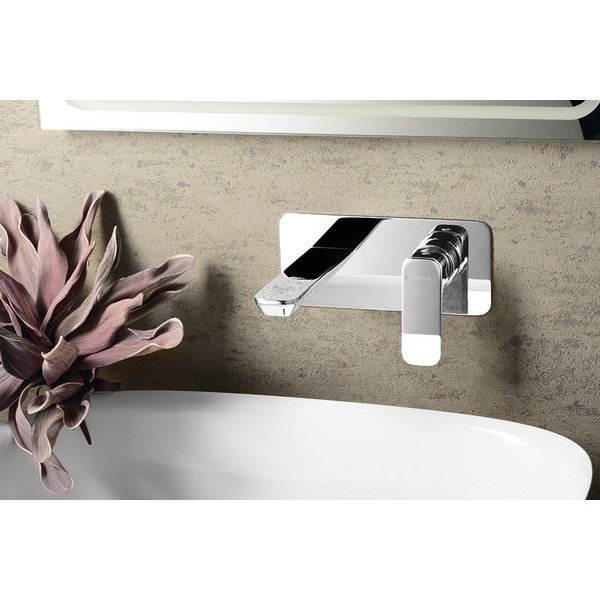 Podomietková umývadlová batéria v zlatej farbe (1 výstup) Spy – Sapho-image-1