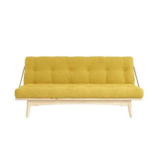 Menčestrová variabilná pohovka Karup Design Folk Raw/Honey