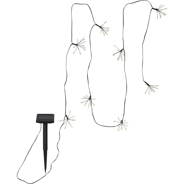 Vonkajšia solárna LED svetelná reťaz Star Trading Firework Solar, dĺžka 2,1 m-image-4