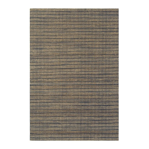 Tmavohnedý koberec Asiatic Carpets Ranger, 120 x 170 cm