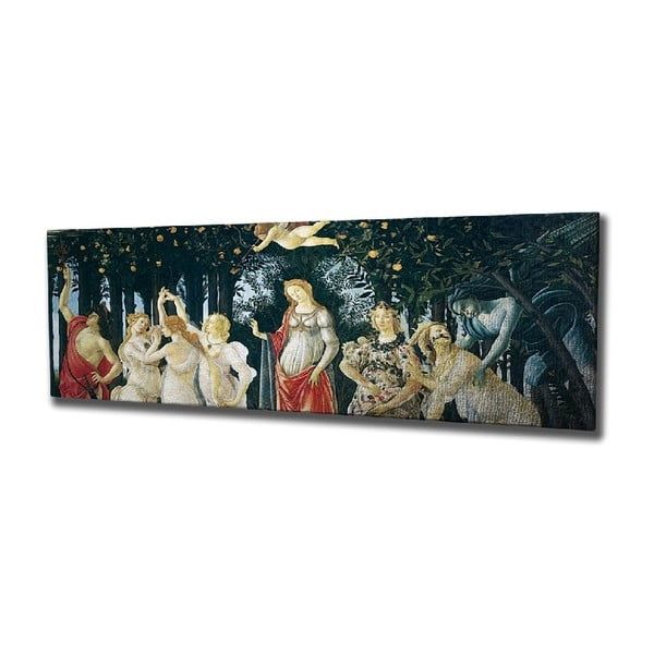 Nástenný obraz na plátne Saints, 80 × 30 cm