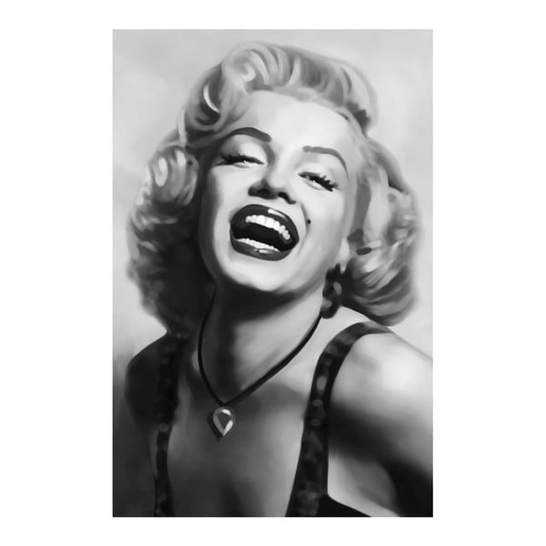Maxi plagát Marilyn Monroe, 115x175 cm
