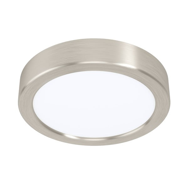 Sivé LED stropné svietidlo FUEVA 5 – EGLO