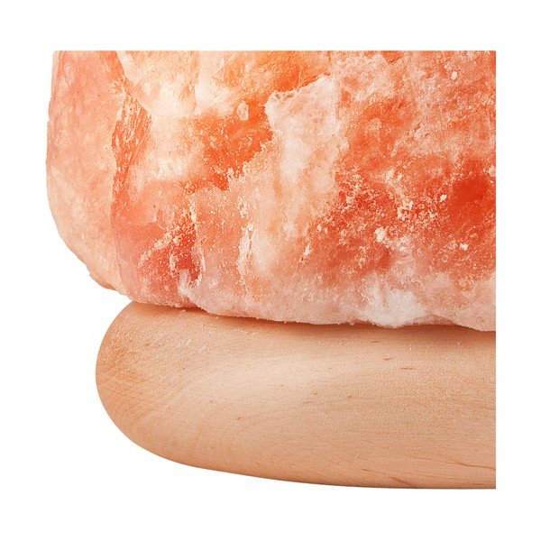 Oranžová soľná lampa, výška 30 cm Sally - LAMKUR-image-4