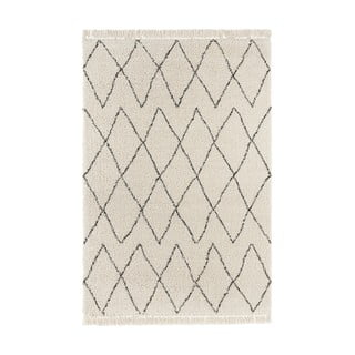 Krémovobiely koberec Mint Rugs Jade, 200 x 290 cm