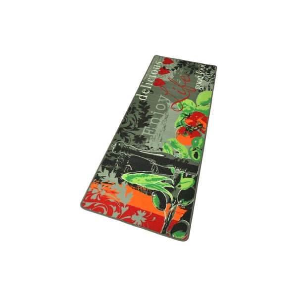 Kuchynský behúň Hanse Home Enjoy Life, 67 × 180 cm-image-2