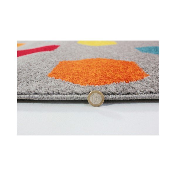 Koberec Flair Rugs Brights Hex, 80 × 150 cm-image-2