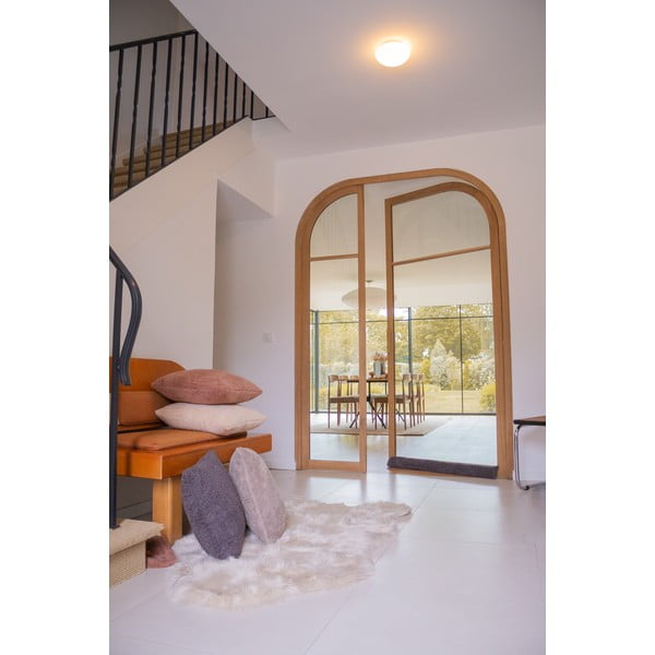 Dekoračný vankúš z mikroplyšu 45x45 cm Cocoon – Tiseco Home Studio-image-4