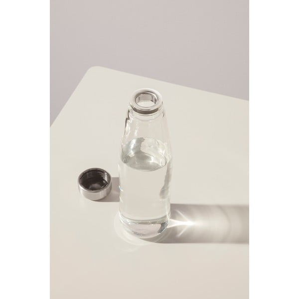 Sklenená karafa s antikoro viečkom Eva Solo, 1.3 l-image-1