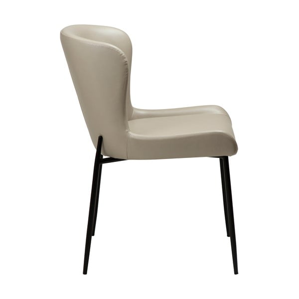 Béžová jedálenská stolička Glamorous – DAN-FORM Denmark-image-3