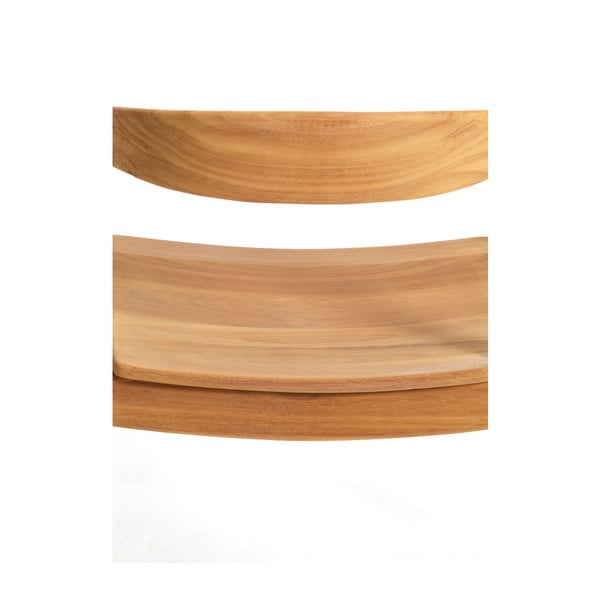 Jedálenská stolička v prírodnej farbe Palos – Light & Living-image-3