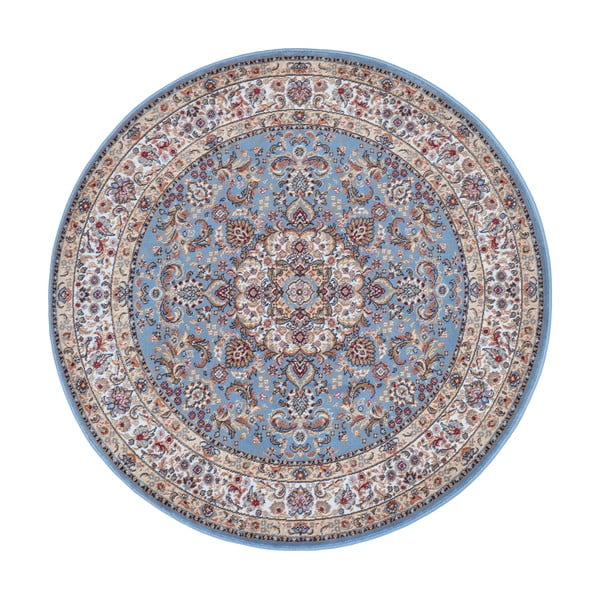 Modrý koberec Nouristan Zahra, 160 cm