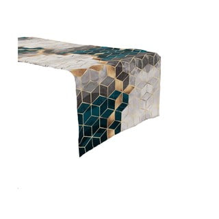 Behúň na stôl 140x45 cm Optic - Minimalist Cushion Covers
