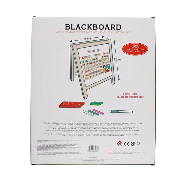 Tabuľa 26,5x32 cm – Rex London-image-4