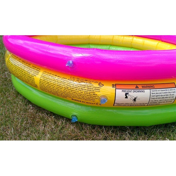 Nafukovací bazénik ø 85 cm – Marimex-image-1