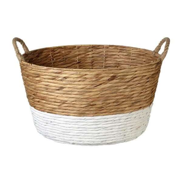 Úložný kôš Linen Basket