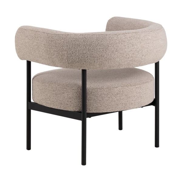 Čalúnené jedálenské kreslo Oakfield – Actona-image-3