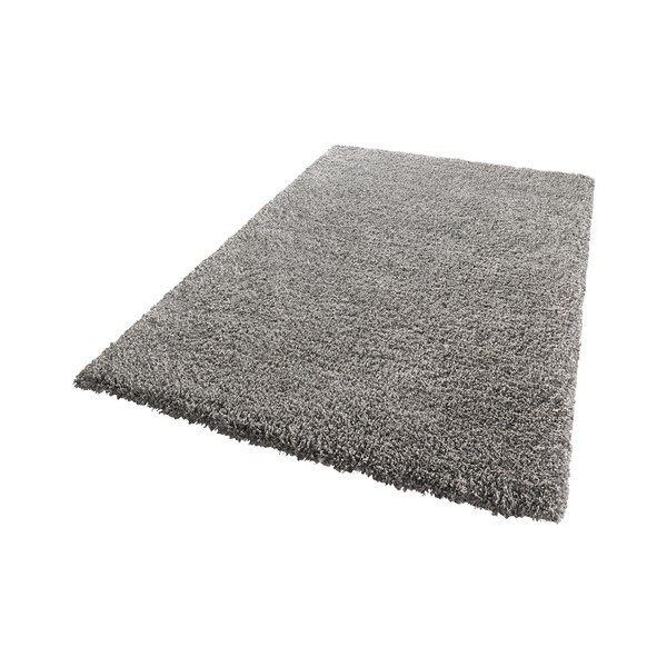 Sivý koberec Mint Rugs Venice, 80 × 150 cm-image-2
