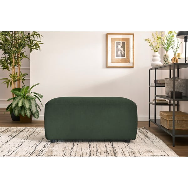 Zelená podnožka Enjoy – Bobochic Paris-image-1