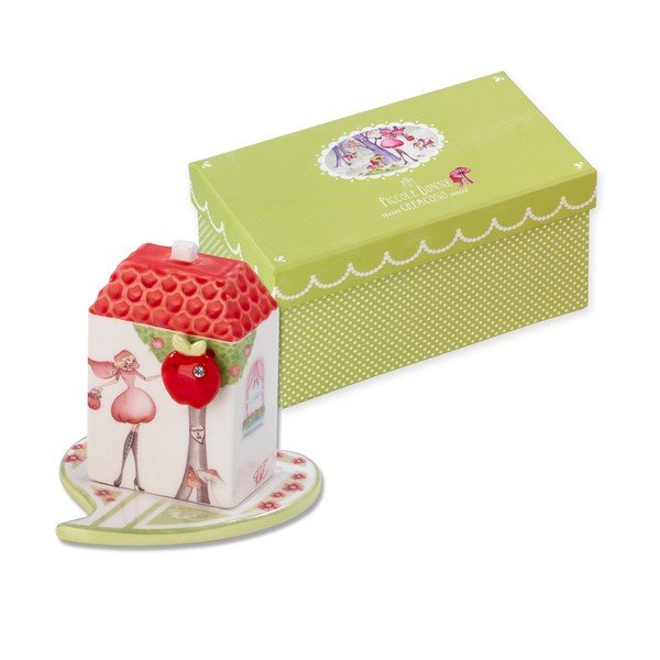 Dekorácia Ruby House
