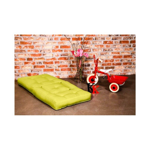 Detské kresielko Karup Baby Cube Pistachio-image-2