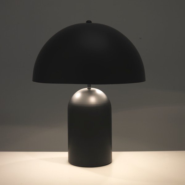 Čierna stolová lampa 48 cm Thom - Tomasucci-image-1
