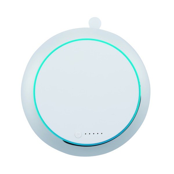 Modrá solárna nabíjačka na cesty XD Design Port-image-1